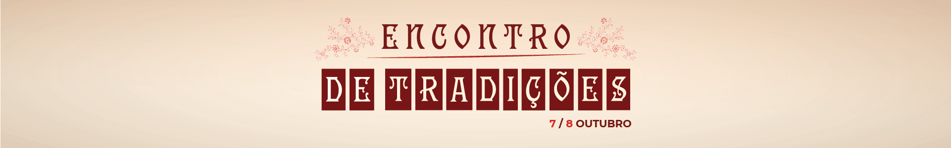 Encontro de Tradições