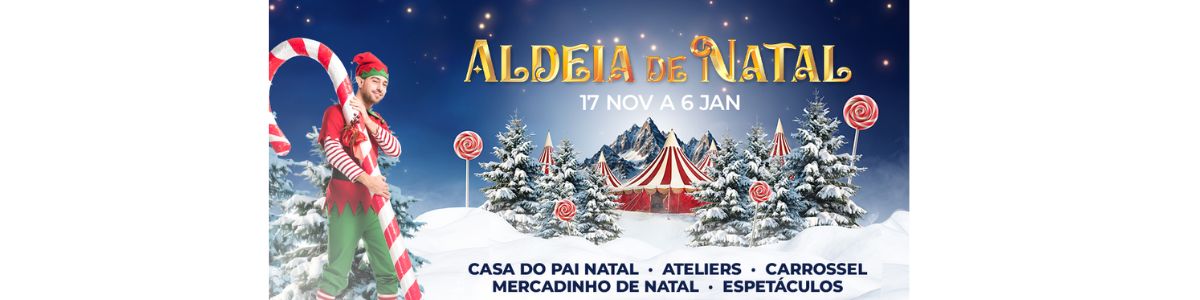 Aldeia de Natal 