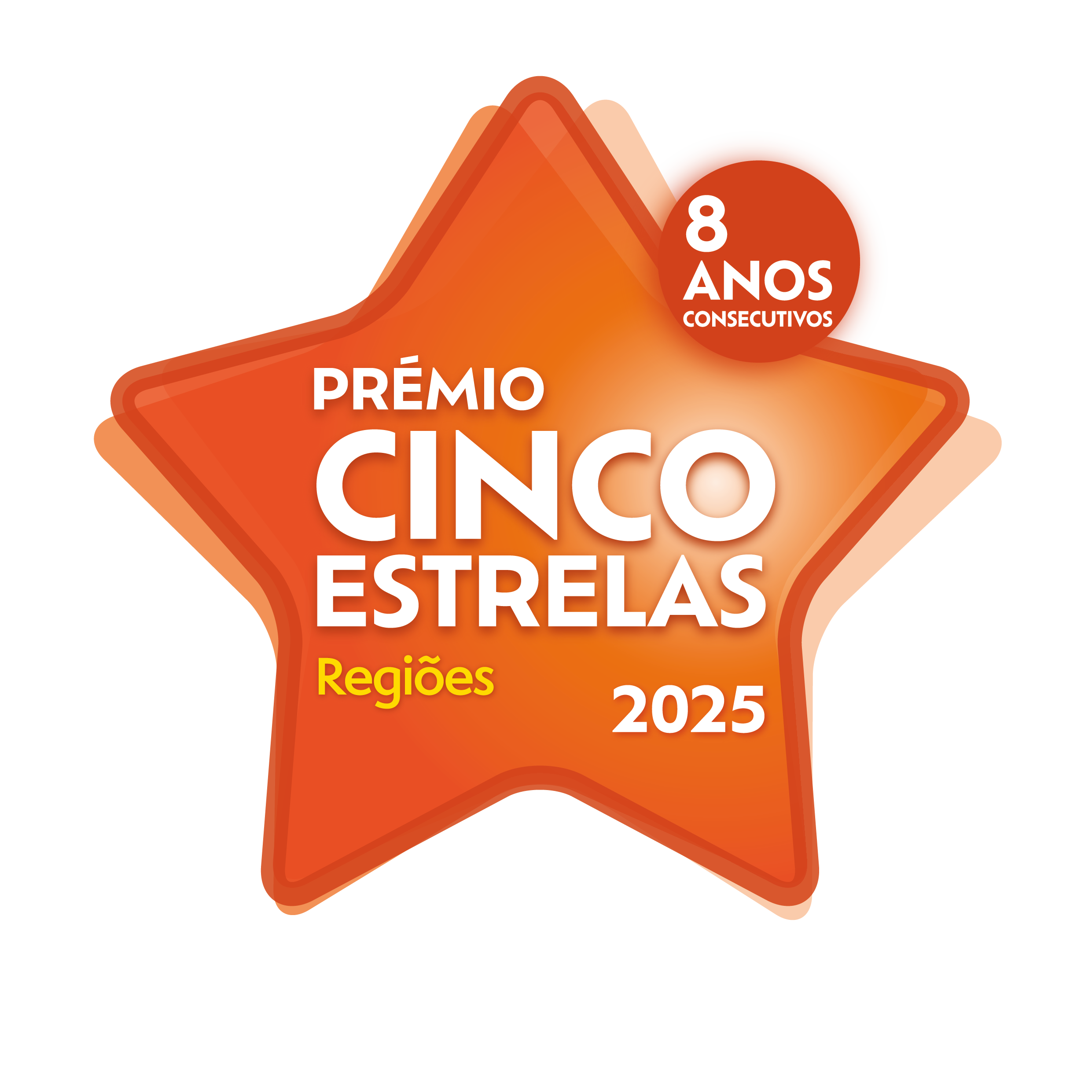 Prémio Cinco Estrelas 2024