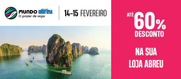 Mundo Abreu até -60% desconto.