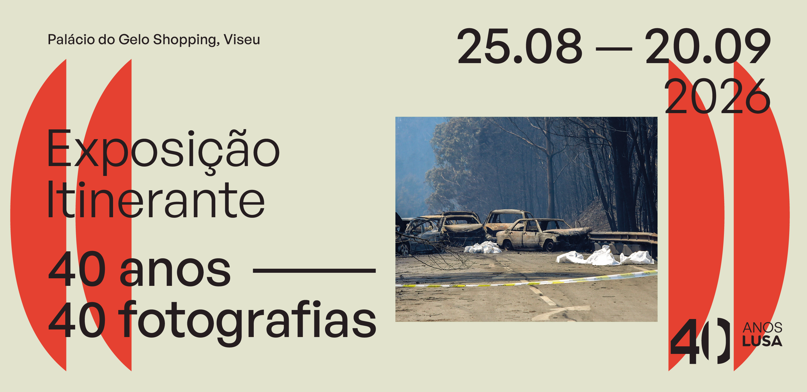 40 anos - 40 fotografias 