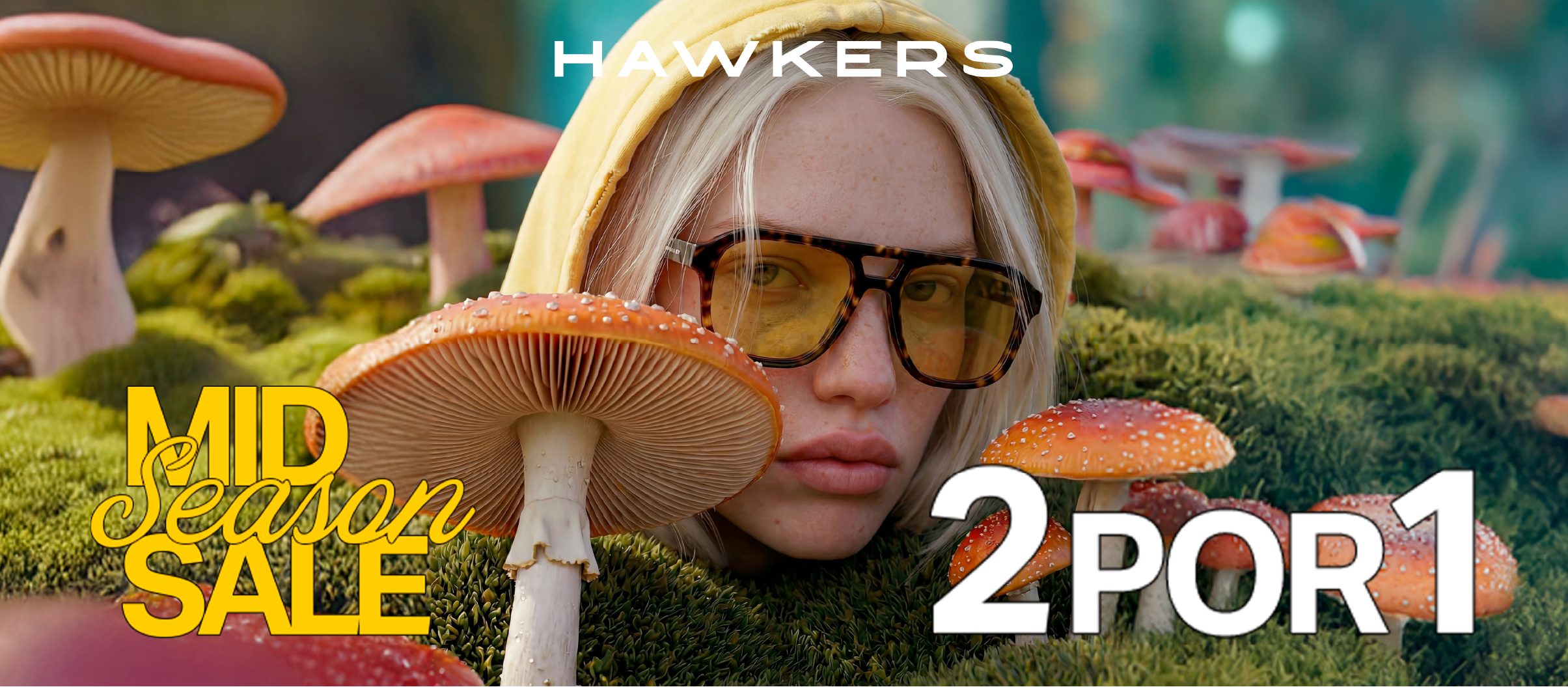 Hawkers 2X1