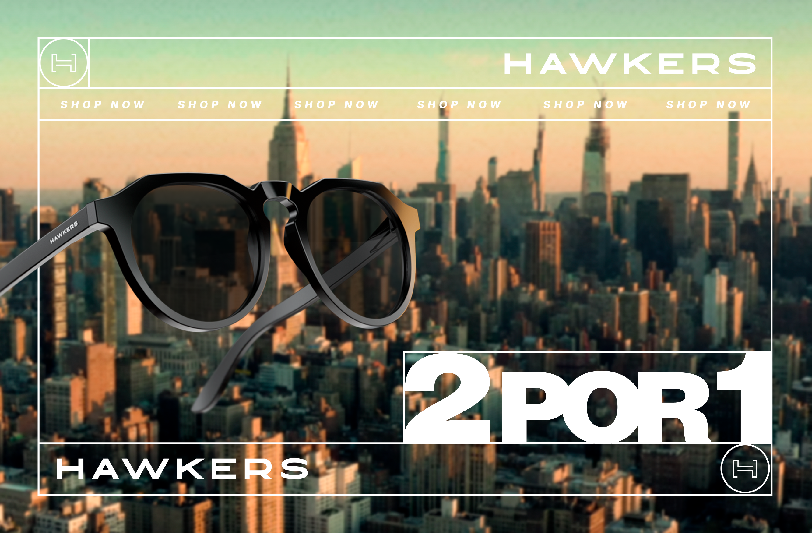 Hawkers 2x1