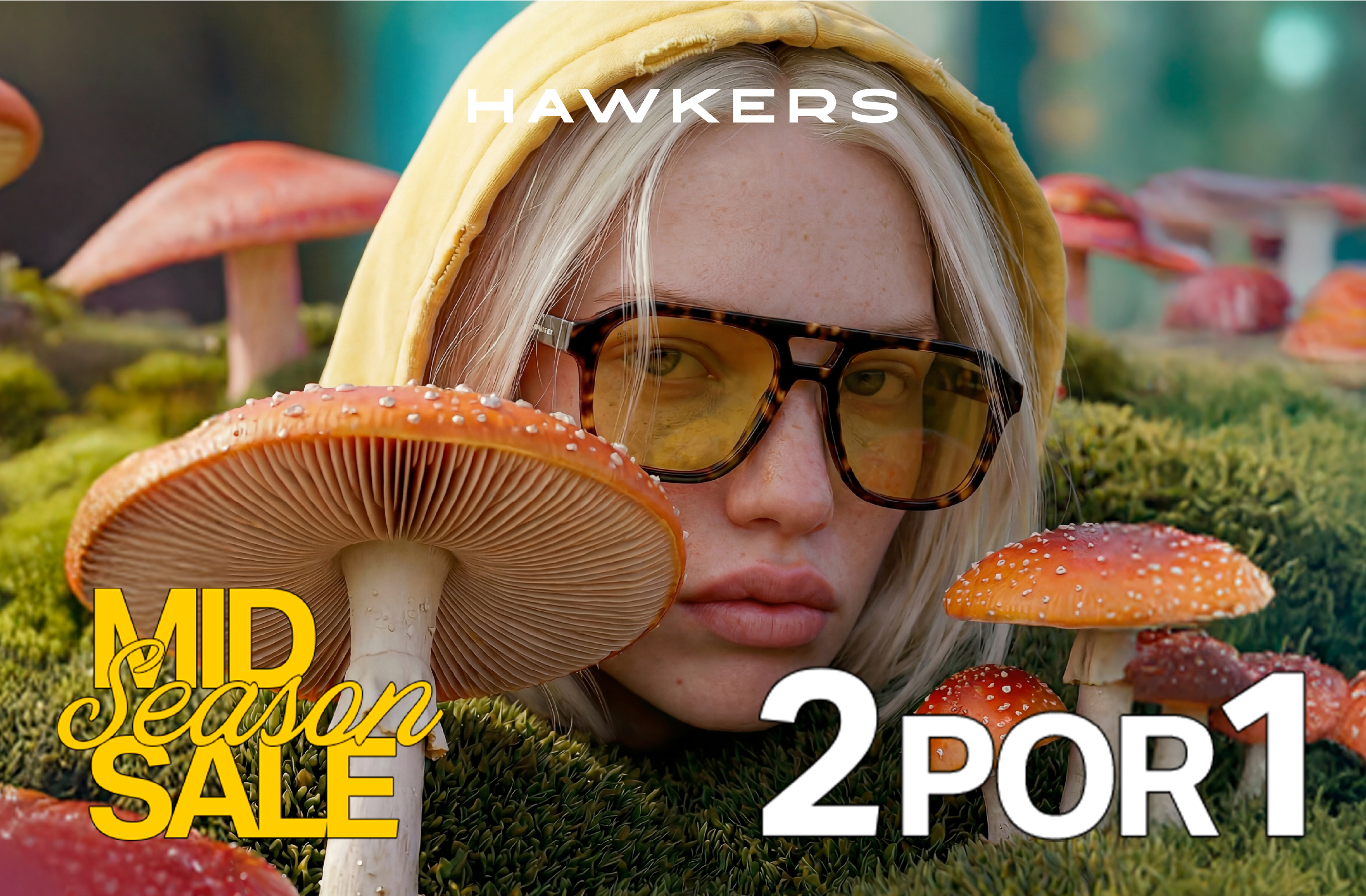 Hawkers 2x1  