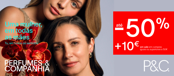 Perfumes & Companhia - Dia da Mãe