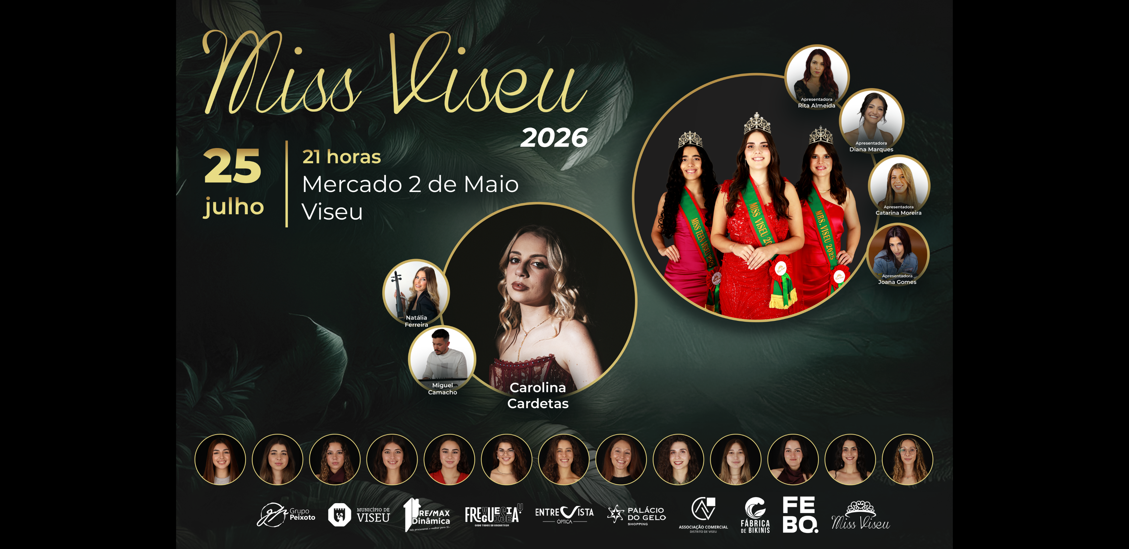 Evento 25 de julho