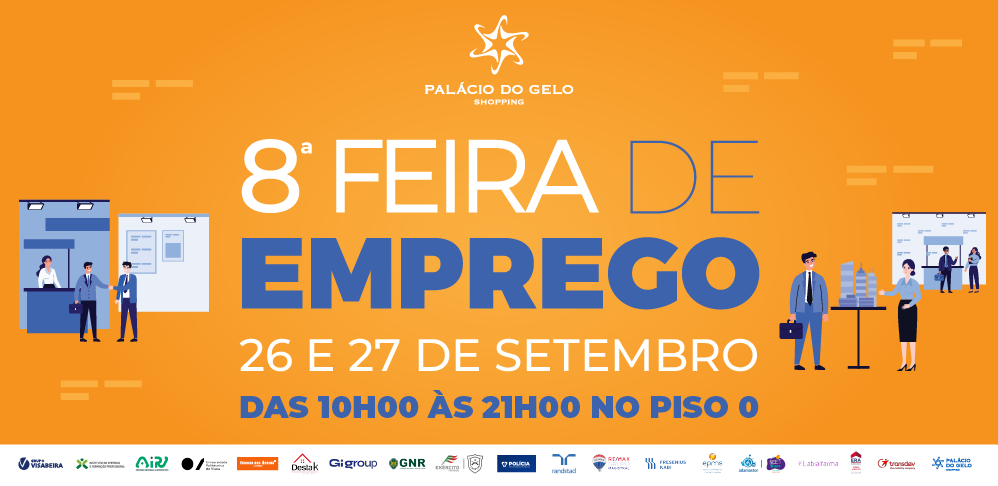 8ª Edição da Feira de Emprego