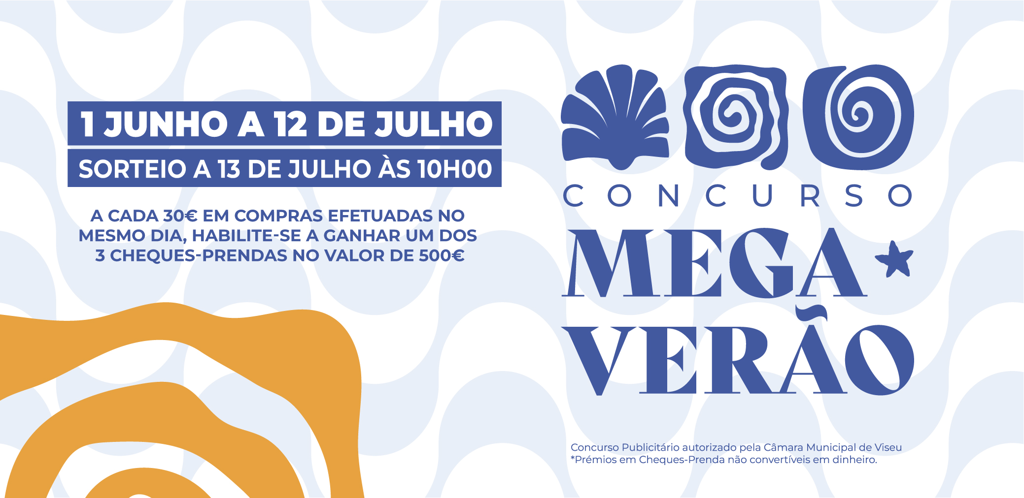 Concurso Mega Verão 2026