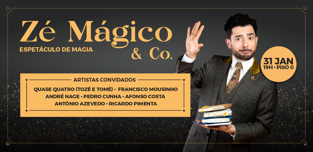 Zé Mágico&Co.