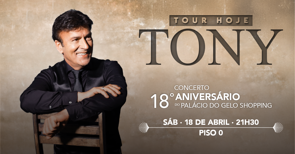 Concerto de 18º Aniversário