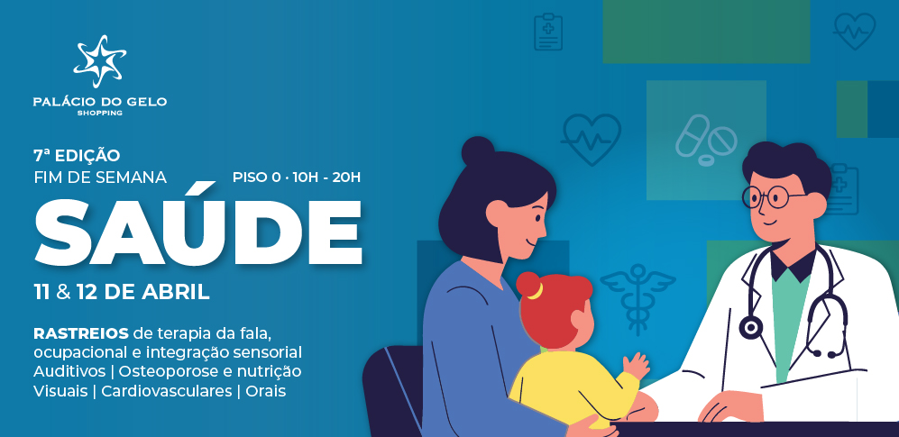 7ª Edição do Fim de Semana da Saúde