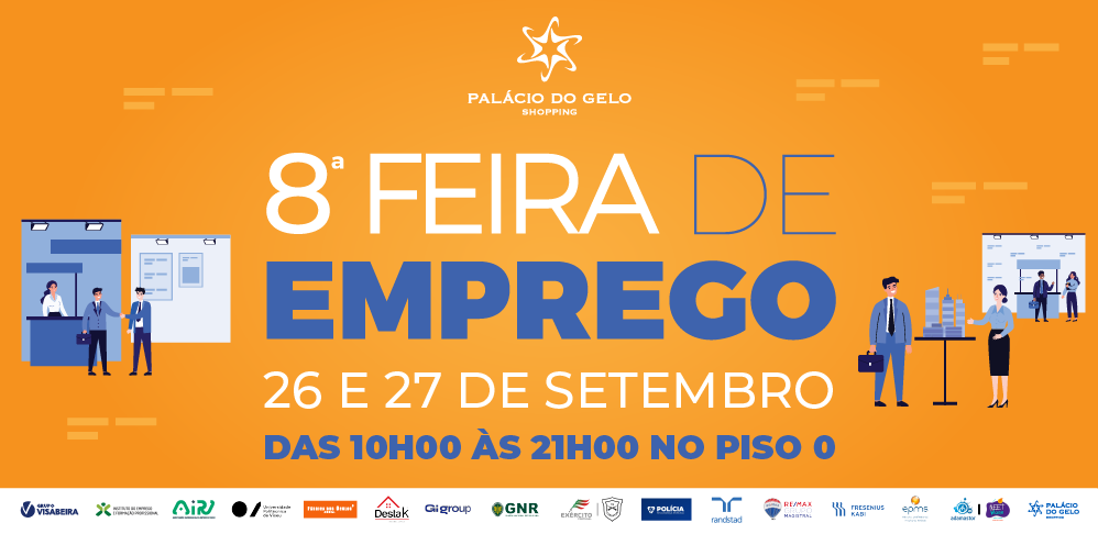 8ª Edição da Feira de Emprego