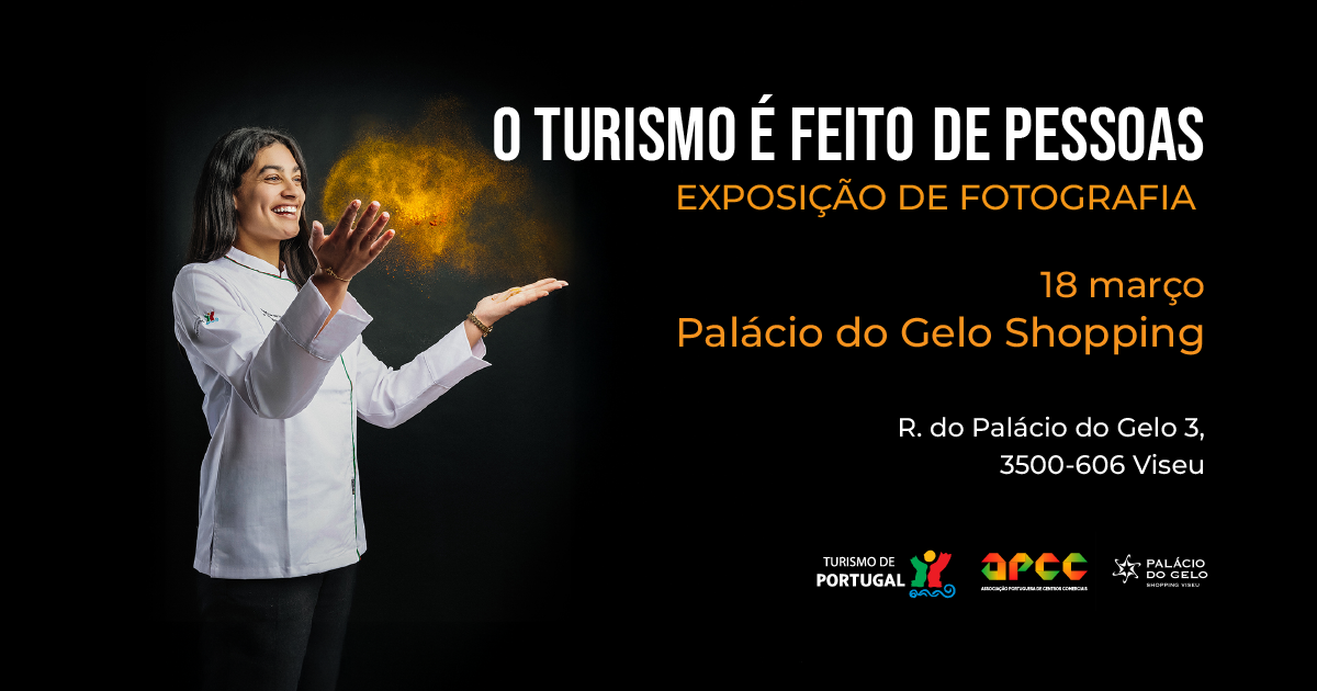 Exposição Turismo de Portugal
