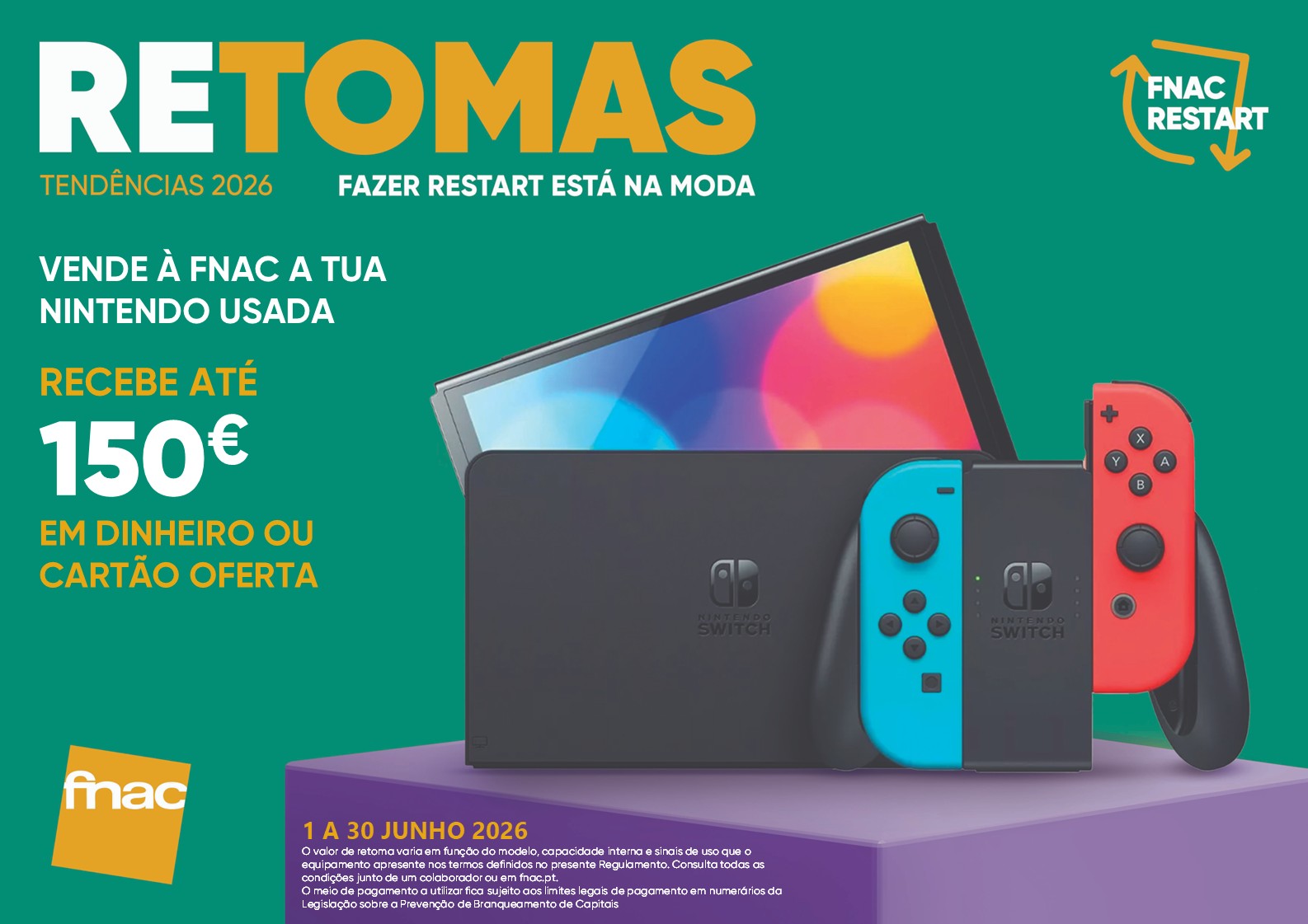 Retomas FNAC