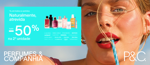 Perfumes & Companhia