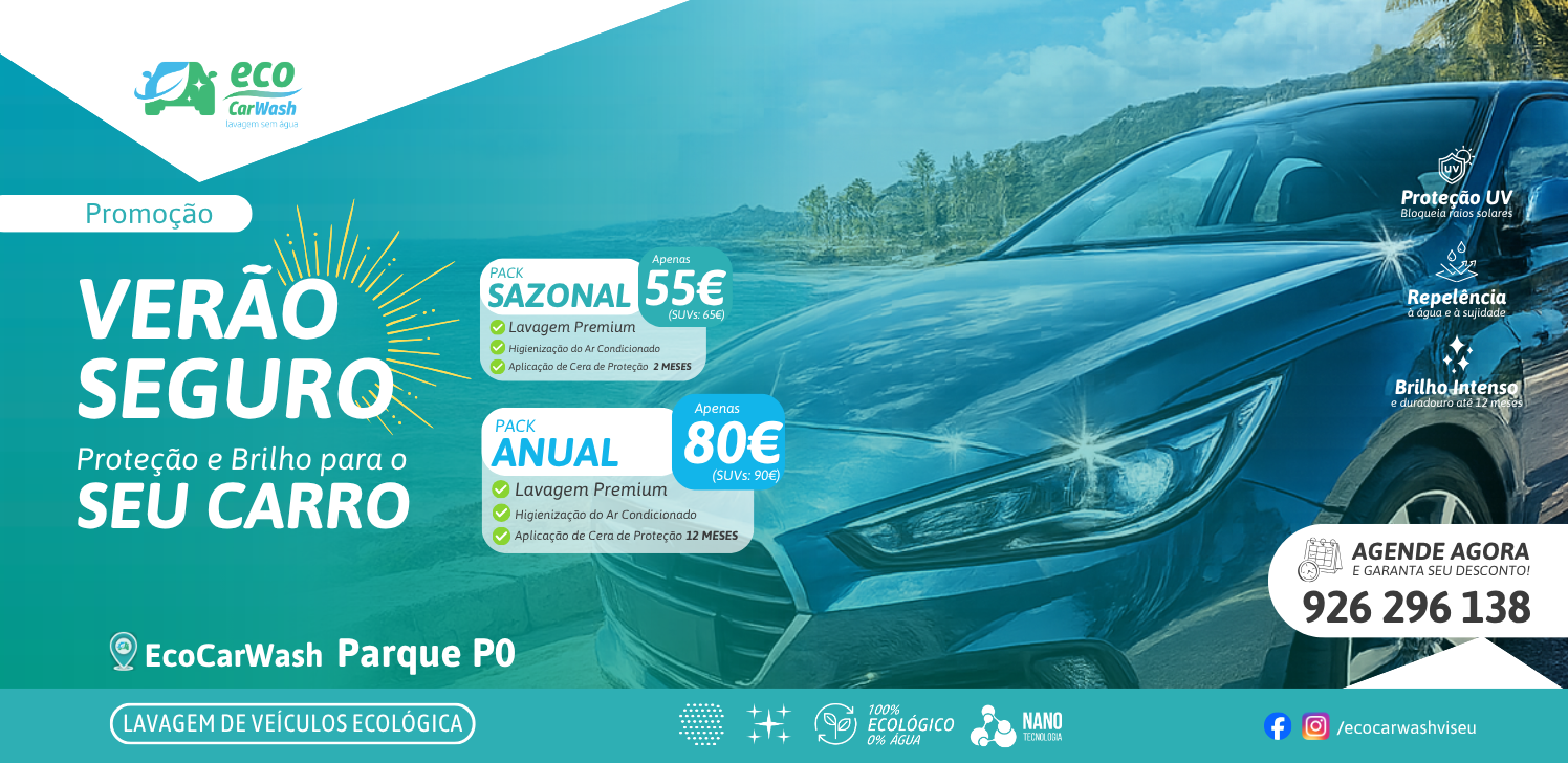 Eco Car Wash  