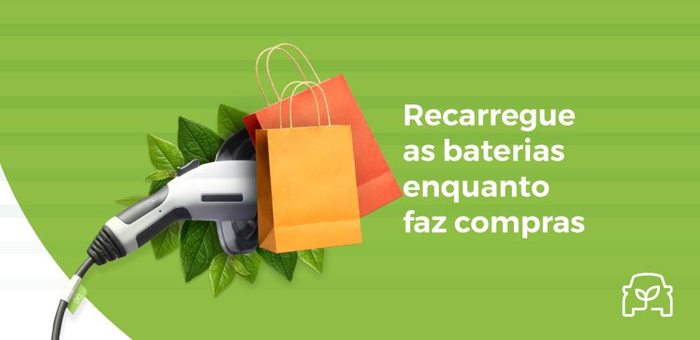 Novos postos de carregamento