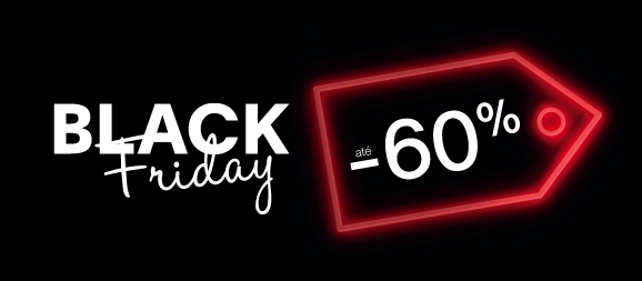 Black Friday - Perfumes & Companhia