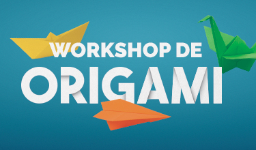 Workshop de Origami