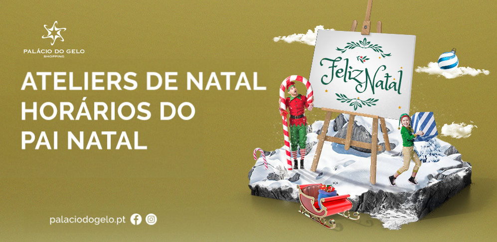 Animações Natal 