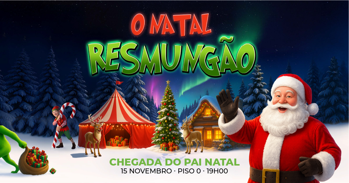 O Natal Resmungão