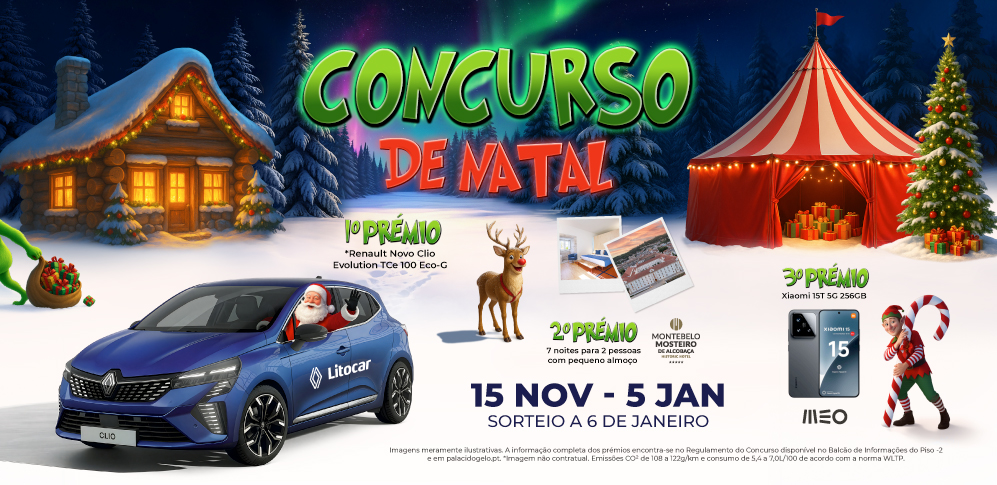 Concurso de Natal 2025