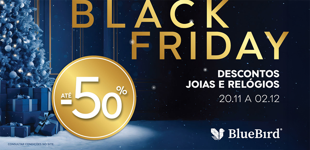 Black Friday Bluebird