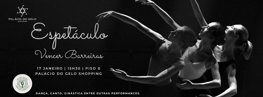 Espetáculo Vencer Barreiras