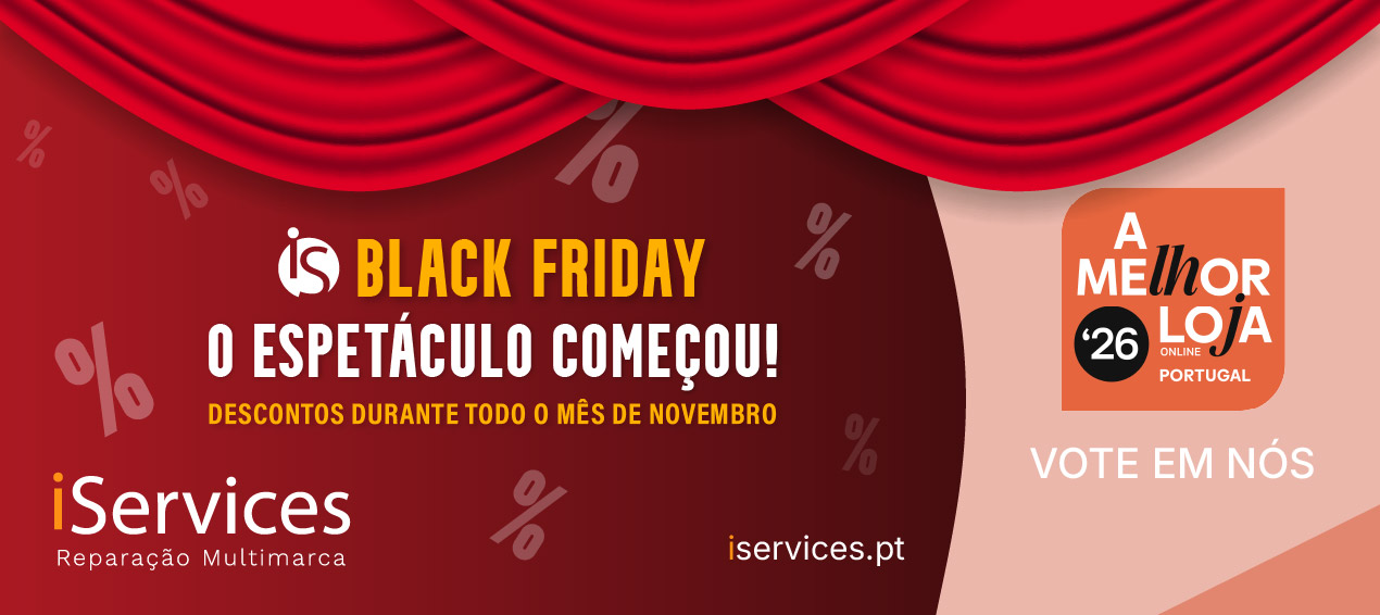 iServices Black Friday