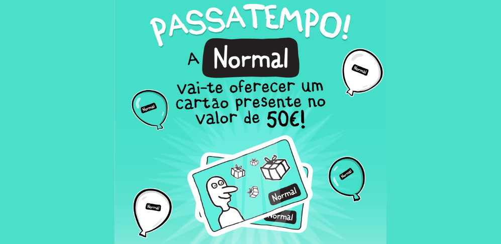 Passatempo: Será que vais conseguir desvendar a última mensagem?