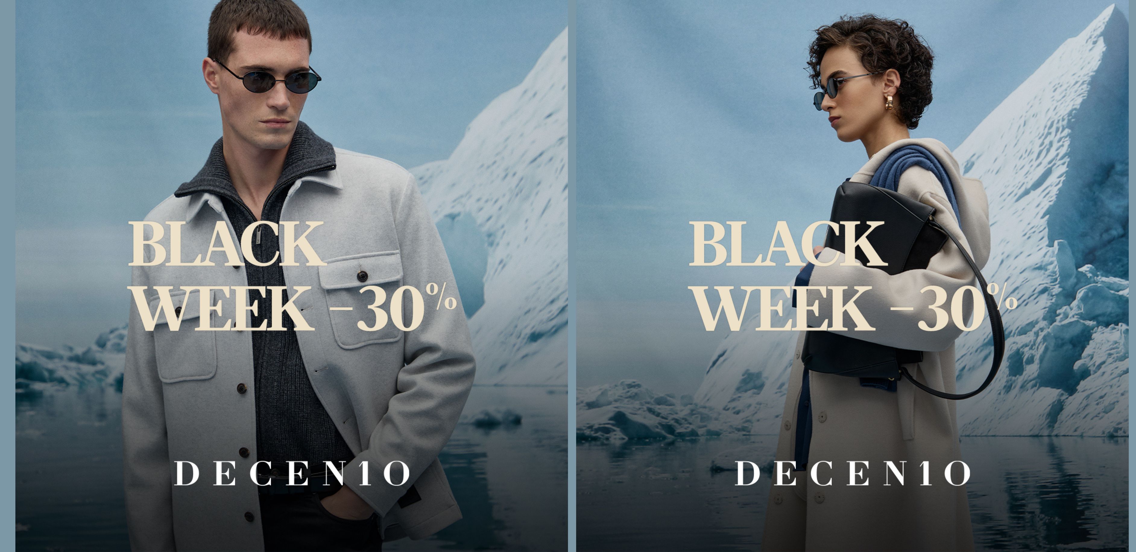 Black Week Decenio